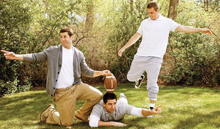 Illustration for article titled Awful Team Photos — The Definitive Collection
